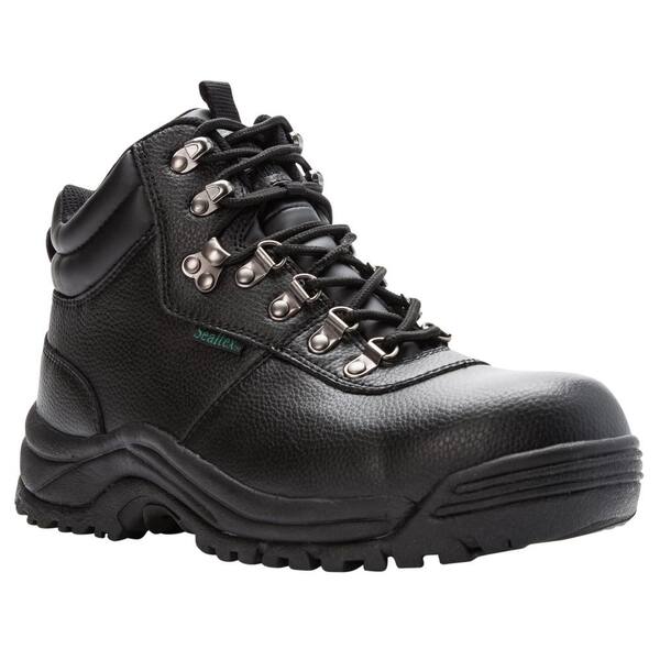 Men's Propet Shield Walker Boot, Size: 14, Black