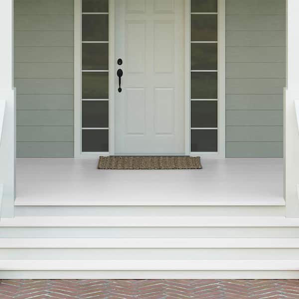 BEHR PREMIUM Ultra Pure White Textured Low-Lustre Enamel