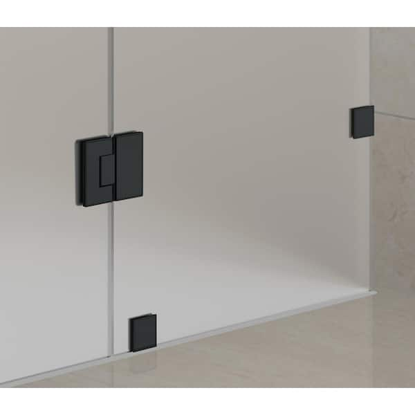 Aston Avalux 36 in. x 30 in. x 72 in. Completely Frameless Shower