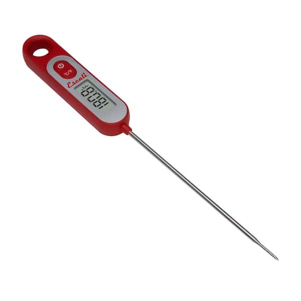 Escali SpotIR Infrared Surface and Probe Digital Thermometer