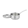 MCP7NP1 by Cuisinart - 7-Piece MultiClad Pro Tri-Ply Stainless Cookware Set  (MCP-7NP1)