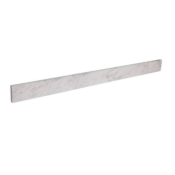 Home Decorators Collection 48.5 in. W Stone Effects Backsplash in ...