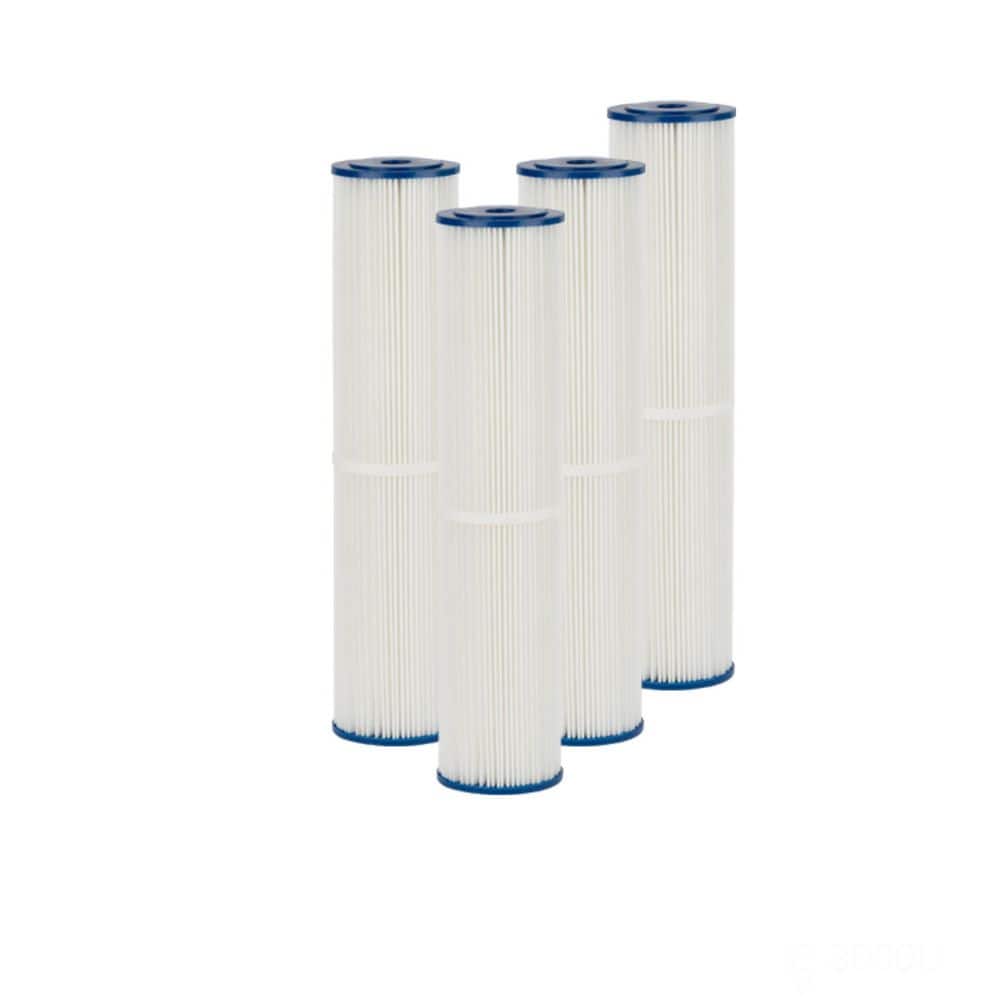 5-Micron Sediment Replacement Filter (4-pack) price history on PriceWatchPro