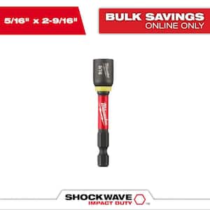Milwaukee SHOCKWAVE Impact Duty 1/4 in. x 1-7/8 in. Alloy
