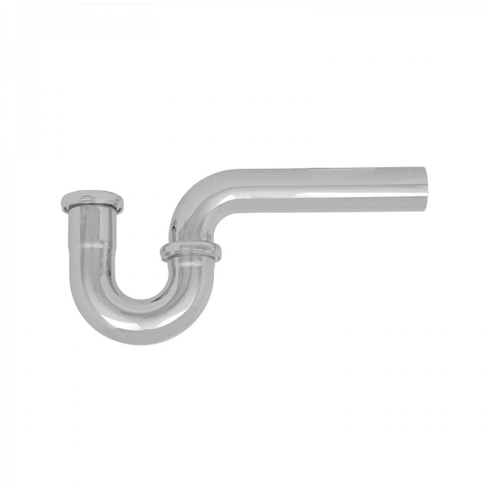 1.25 in. Brass P Trap Bathroom Sink Chrome Heavy-Duty price history on PriceWatchPro