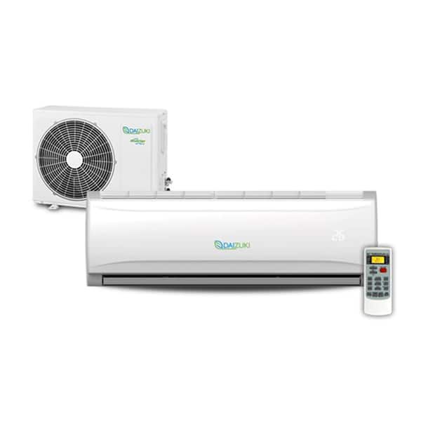 Daizuki 24,000 BTU 2 Ton Ductless Mini 