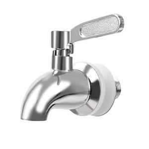 Stainless Steel Beverage Water Drink Dispenser Durable Replacement Push Style Spigot Faucet2 Pack I4257636669 Stainless Steel Beverage Water Drink Dispenser Durable Replacement Push Style Spigot Faucet2 Pack I4257636669