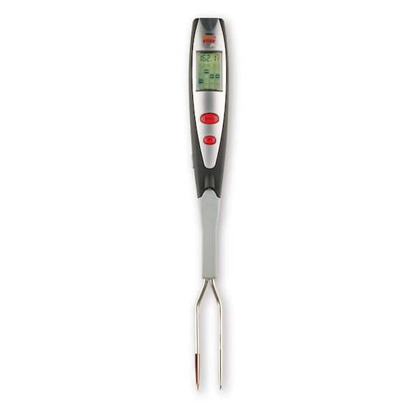 Maverick Redi Fork Pro Electronic Food Probe Thermometer with Light