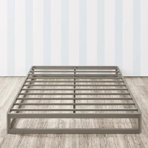 Mellow Ace Of Base Round Metal Platform, Which Way Should Bed Slats Curved Corner