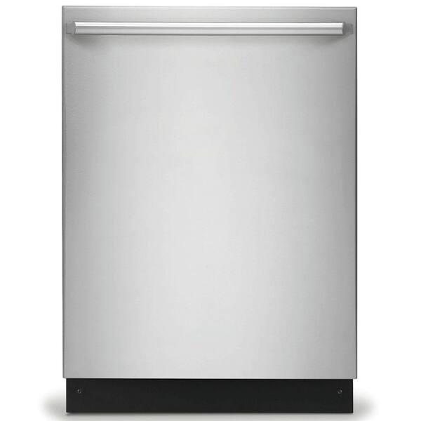 Electrolux IQ-Touch Top Control Dishwasher in Stainless Steel-DISCONTINUED