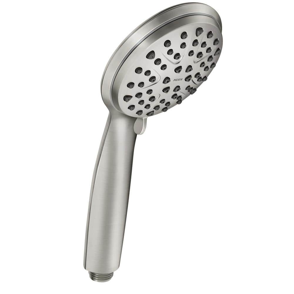 Attune Spot Resist Brushed Nickel Handheld Shower Head