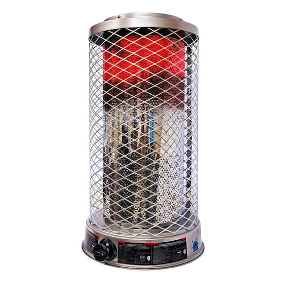 Dyna-Glo Delux 50K-100K BTU Natural Gas Radiant Portable Heater