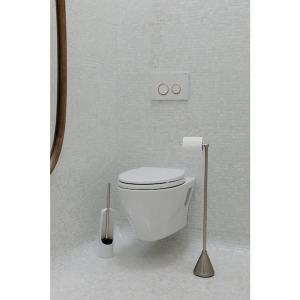 Toilet Paper Holder In Shower - Plumbing Inspections - InterNACHI®️ Forum