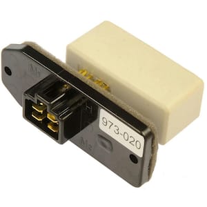 HVAC Blower Motor Resistor