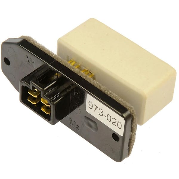 HVAC Blower Motor Resistor