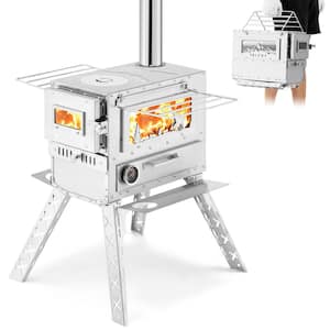 CCS14 Caribou Backpacker Camp Stove - 14 Inch
