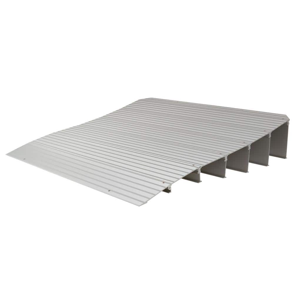 6-1/4 in. High Aluminum Mobility Threshold Ramp for Wheelchairs, Scooters, and Power Chairs-600 lbs. Weight Capacity price history on PriceWatchPro
