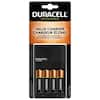 Duracell AA NiMh Rechargeable AA Batteries (4-Pack) 004133366155 - The Home  Depot