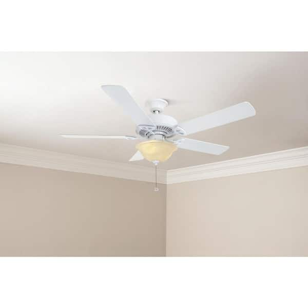 Hampton Bay Ceiling Fan Model Ac 552 Light Kit | Shelly Lighting