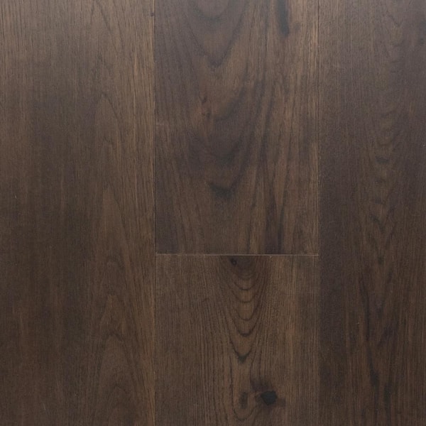 Home Decorators Collection Take Home sample - Moonlight Meadows Hickory Engineered Hardwood Flooring