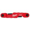 Milwaukee Electrician's SAE Folding Hex Key Set (11-Piece) 48-22-2180