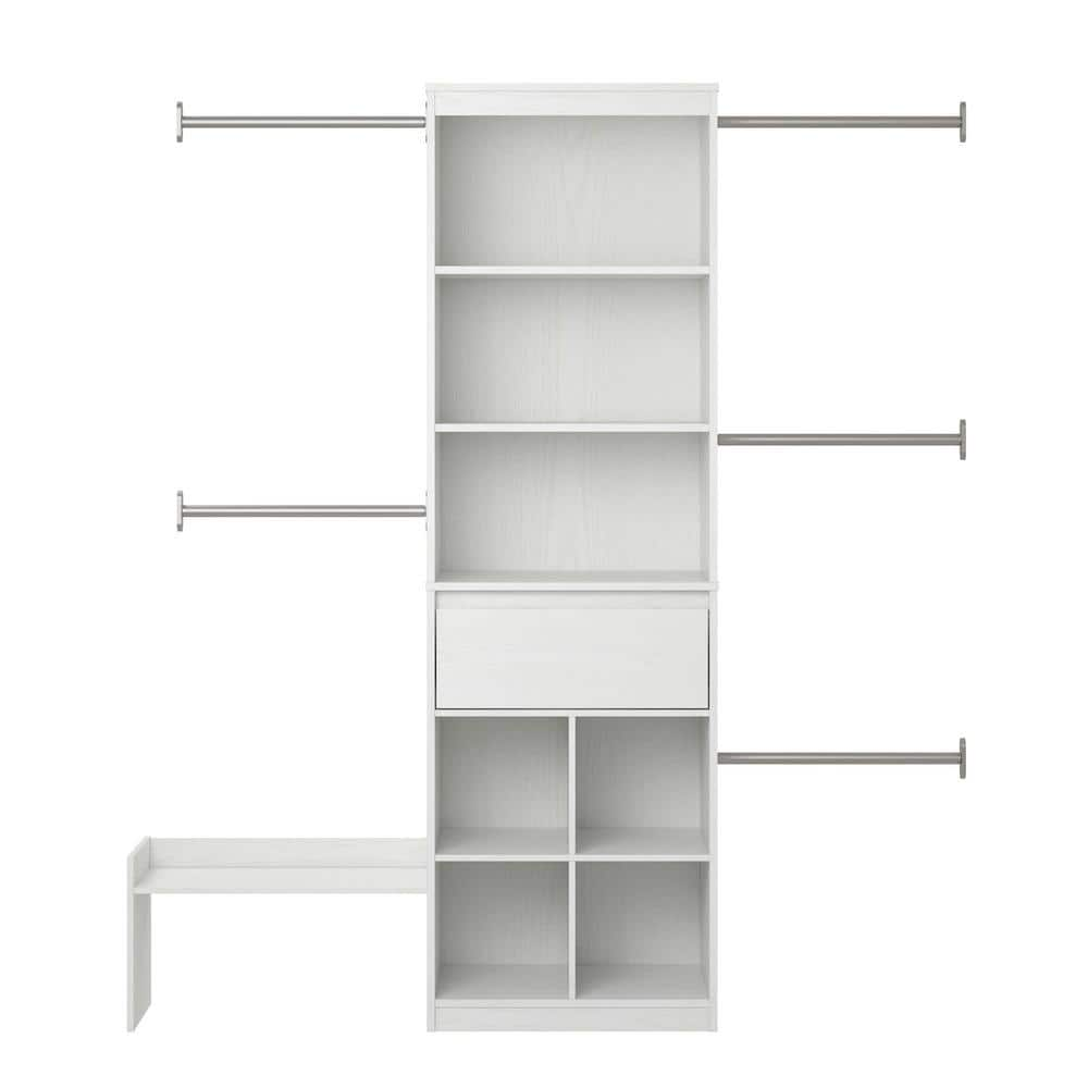 Fully Adjustable Kids Closet Systems, Children's Closet