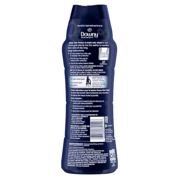 Downy Unstopables In-Wash Scent Booster Beads, Fresh (37.5 oz.) - Sam's Club
