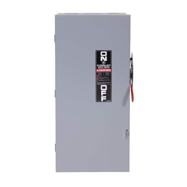 ABB 100 Amp 240-Volt Non-Fuse Indoor Safety Switch (TGN3323