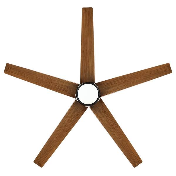 Buy Mena 54 in. White Color Changing Integrated LED Indoor/Outdoor