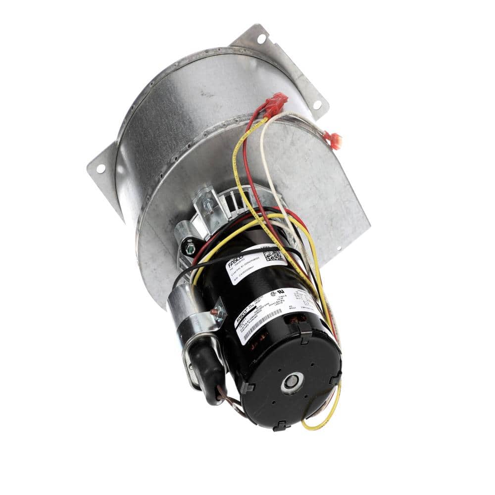 Venter Blower/Motor Assembly 208-230V 60Hz 3300/2800Rpm 1/8Hp S1-02642528000 price history on PriceWatchPro