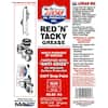 New Lucas Red N Tacky Aerosol Spray Grease fix bronco tailgate