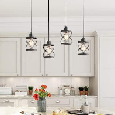 Island Pendant Lights Lighting The Home Depot