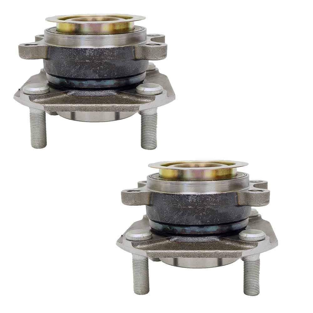 CRS Wheel Bearing and Hub Assembly - Front NT513297 - The Home Depot