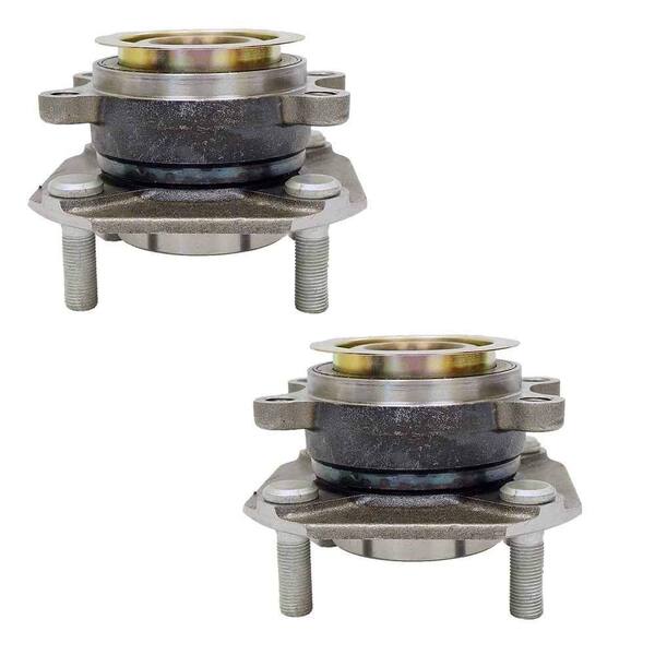 CRS Wheel Bearing and Hub Assembly - Front