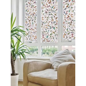 New Leaf 24 in. x 36 in. Window Film