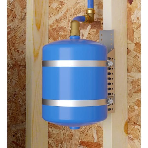 Pex Replace Water Heater Expansion Tank How To Install