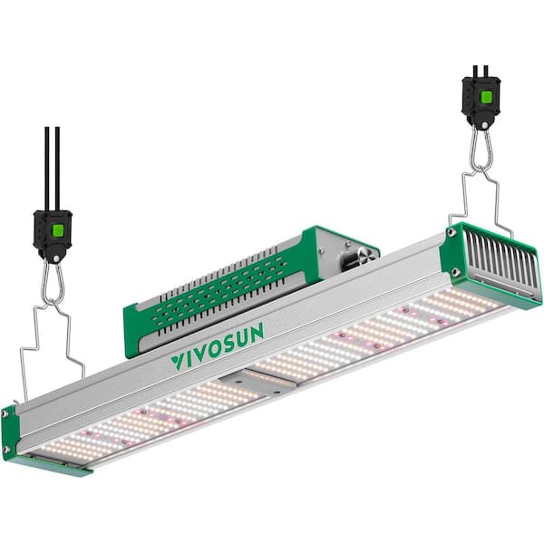 VIVOSUN VSX1600 LED Grow Light with SamSung LM301 Diodes, Full Spectrum
