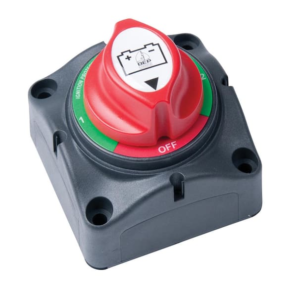 Unbranded Mini Battery Selector Switch