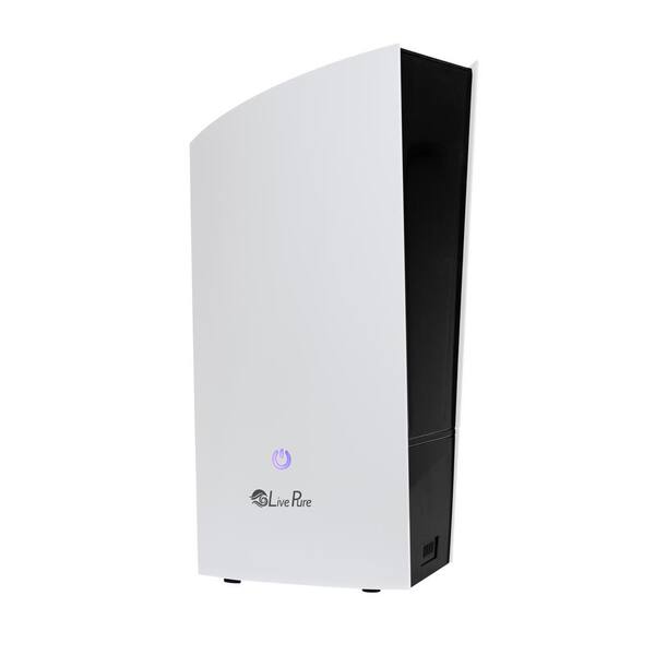 LivePure LP485HUM 1.3L Ultrasonic Cool Mist Humidifier for