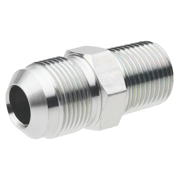 ½ in. MIP x 3/8 in. FIP Gas Adapter 5/8 in. O.D.