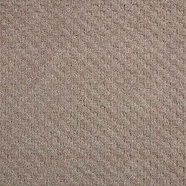 Shiloh Point - Bali - Brown 40 oz. Triexta Pattern Carpet - Installation Required