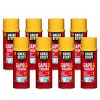thumbnail image 2 of 2-Pack Great Stuff Gaps & Cracks Expanding Foam Sealant – 12oz Each 2 of 5