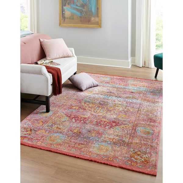 Baracoa Rumba Red 2' 2 x 3' 0 Area Rug