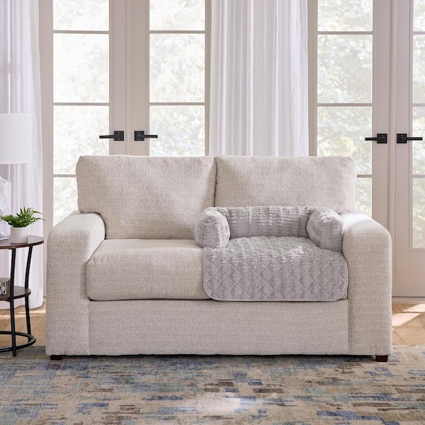 Surefit Loveseat Slipcovers Surefit SureFit Microfiber Pet