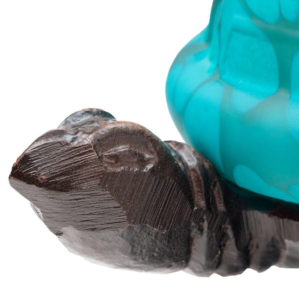 AHLEM CONSTANTINE / LIGHT TURTLE 訳あり商品 Rich-O Lamp Turtle Petri Firenze | Artemest