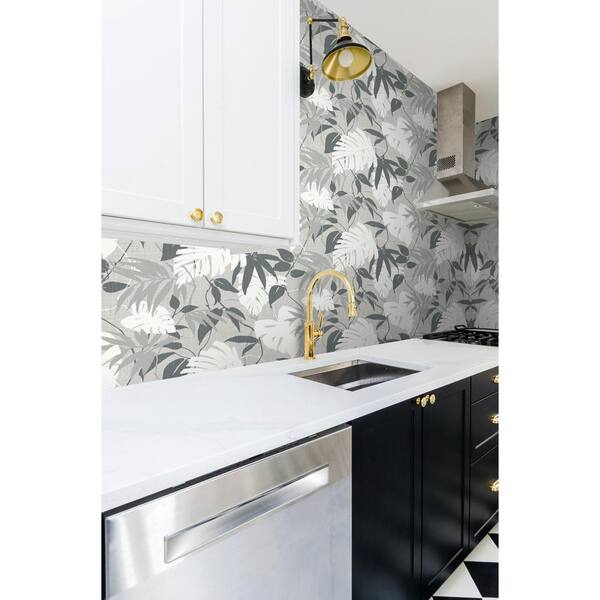 1 Roll clear wall protector Sticker Kitchen Backsplash Wallpaper