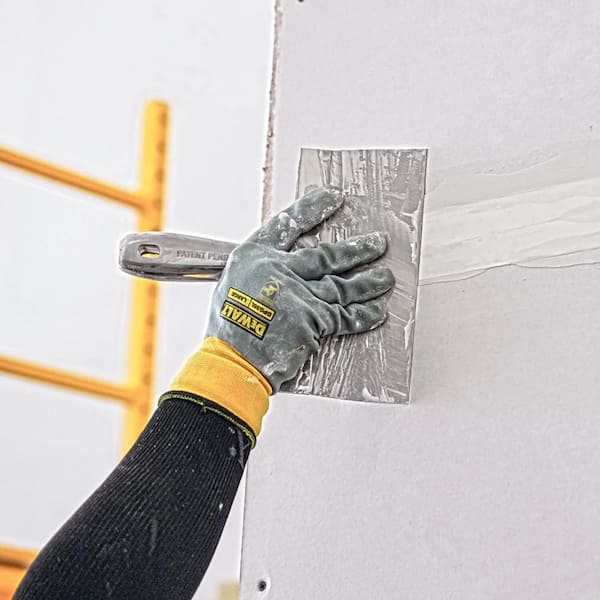 DEWALT 10 in. Welded Taping Knife DXTT-2-416 - The Home Depot