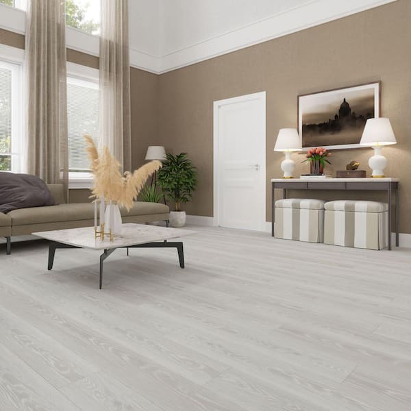 Luxury Vinyl Plank Flooring Review - The Turquoise Home