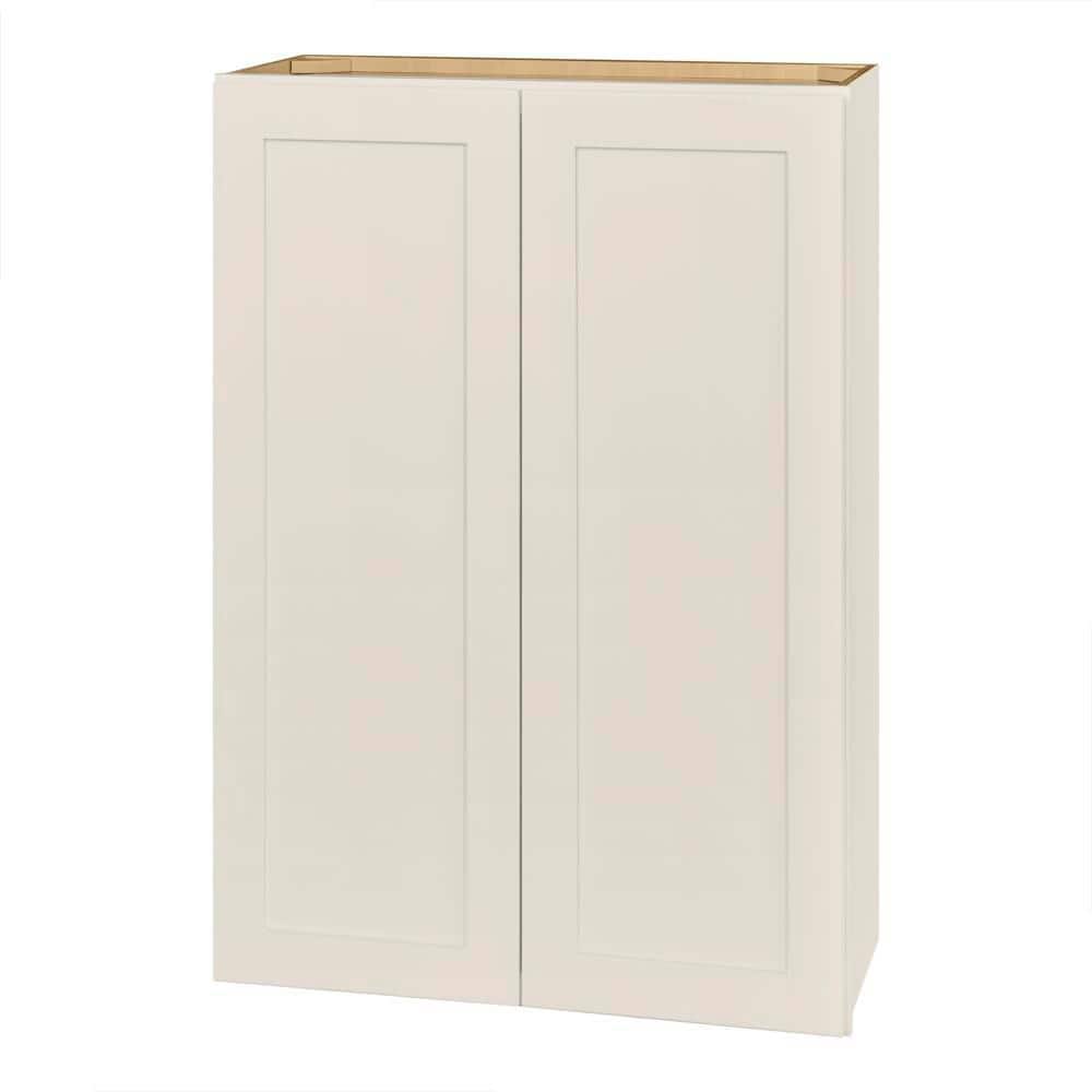 Hampton Bay Avondale 30 in. W x 12 in. D x 42 in. H Ready to Assemble ...