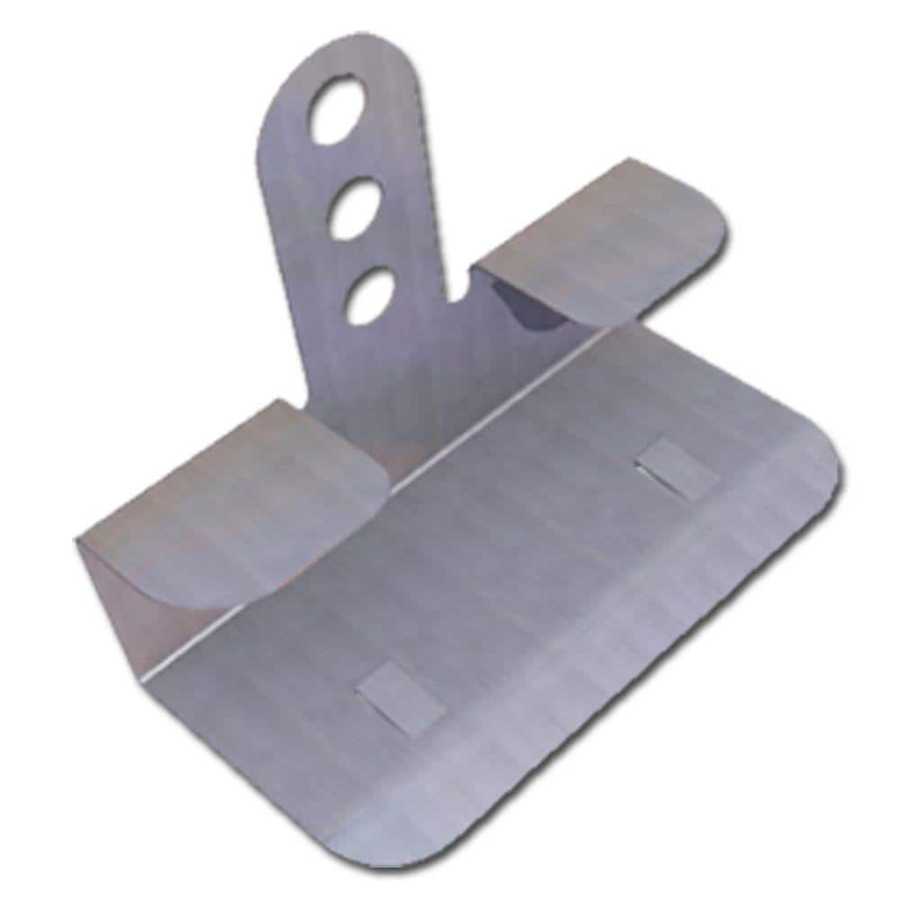 5/8 in. Corner-Back Drywall Back-up Clips (50-Pack)